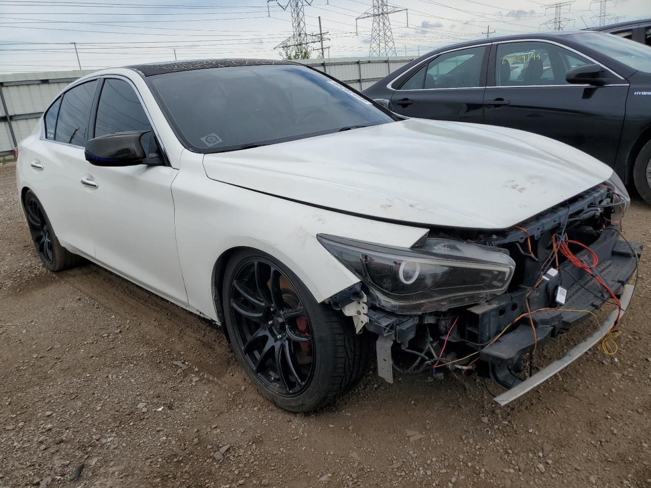 2014 Infiniti Q50 Base - Image 4