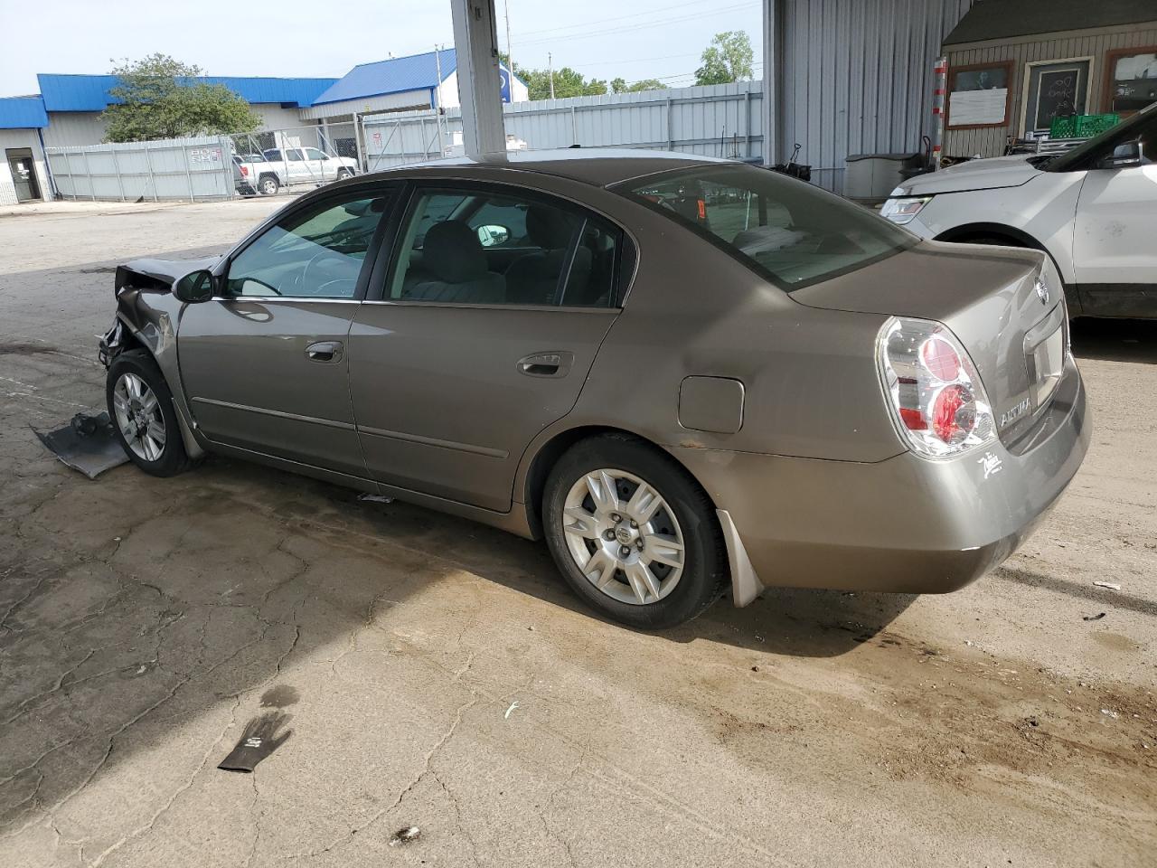 2006 Nissan Altima S - Фото 2