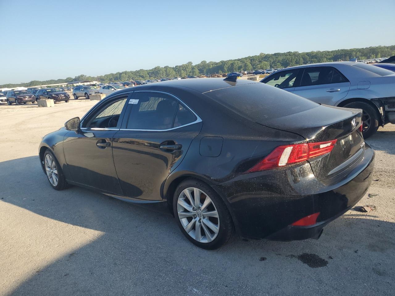 2015 Lexus Is 250 - Фото 2