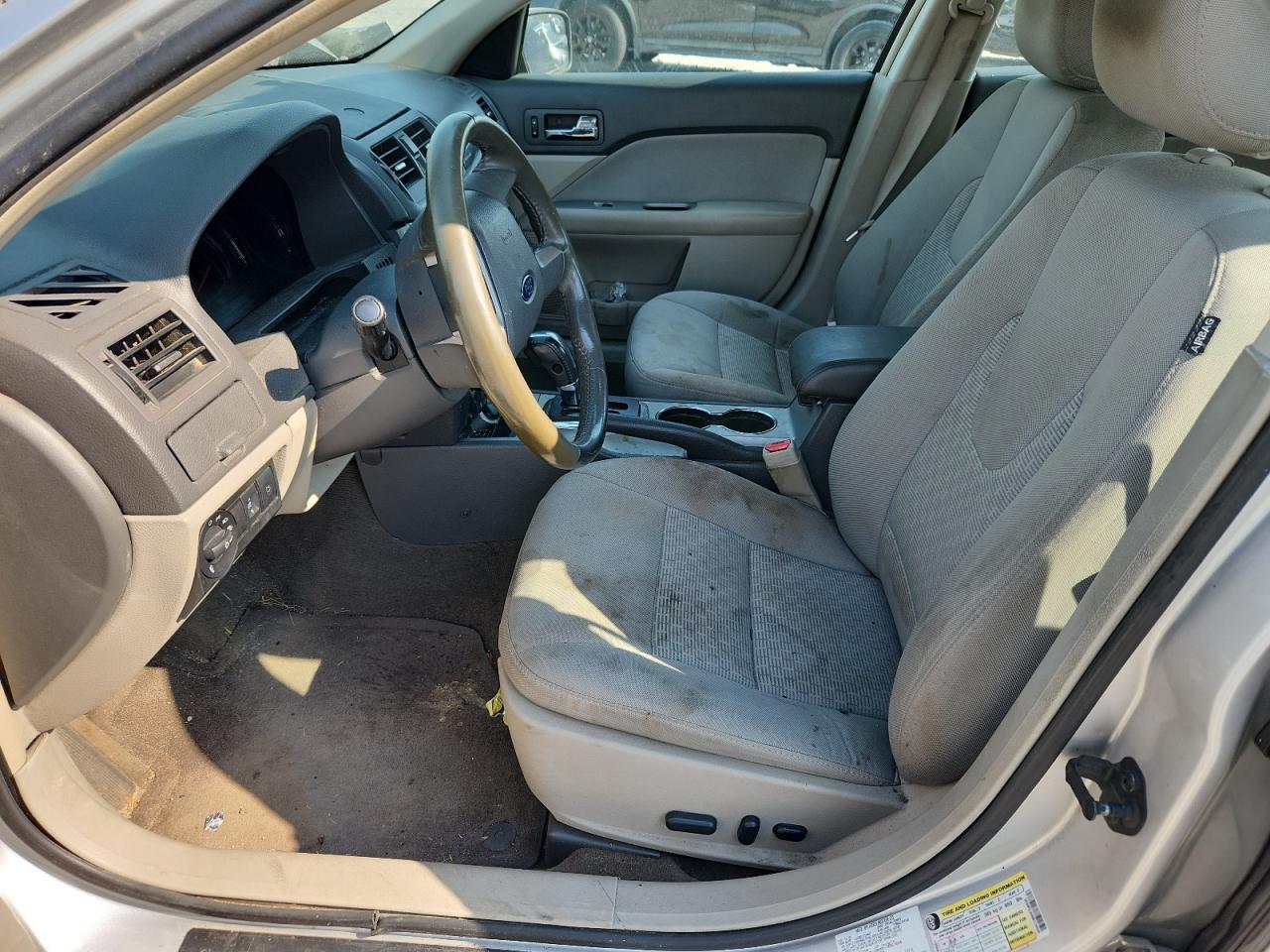 2011 Ford Fusion - Image 7