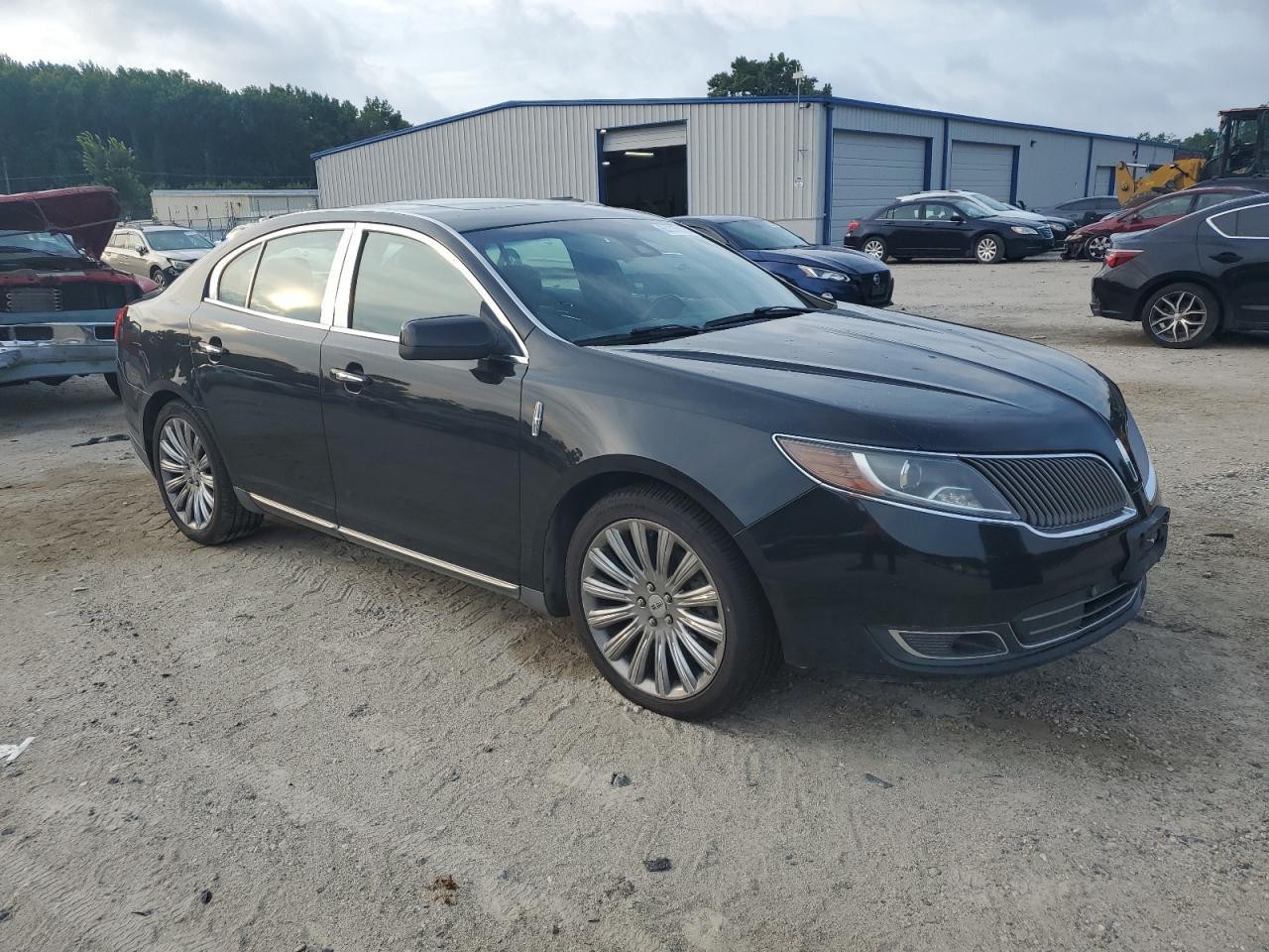 2014 Lincoln Mks - Фото 4