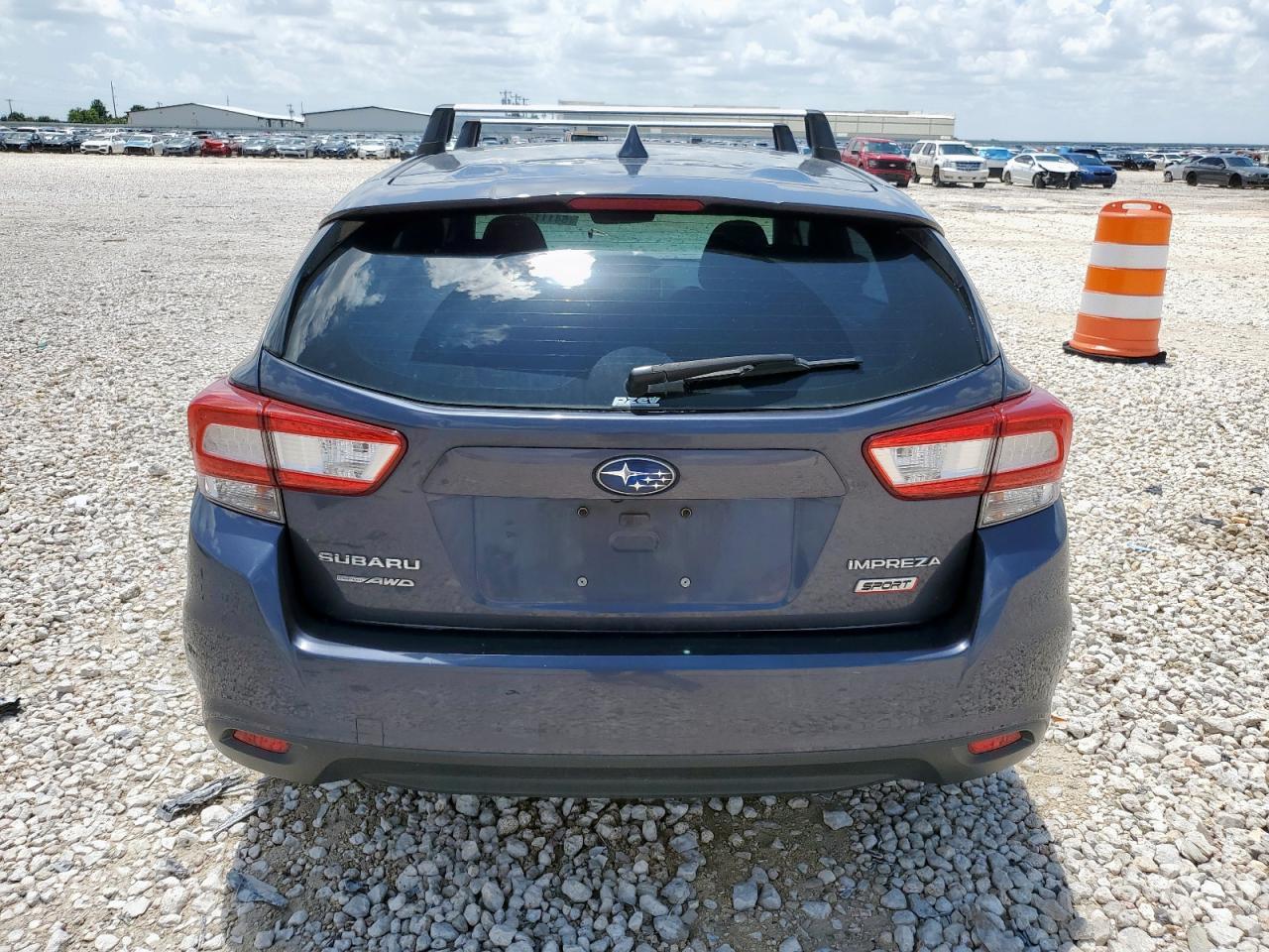 2017 Subaru Impreza Sport - Фото 6