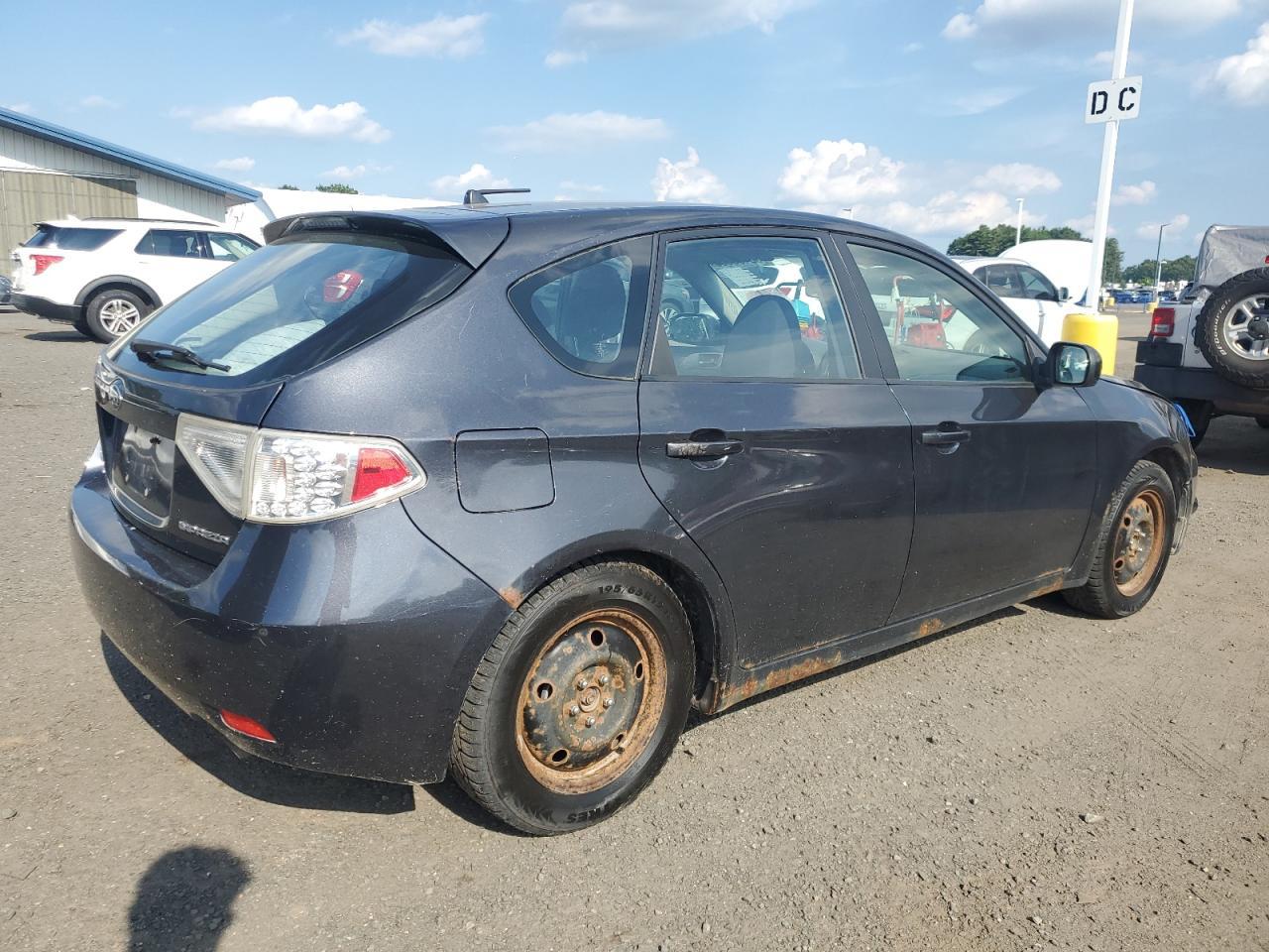 2011 Subaru Impreza 2.5I - Фото 3