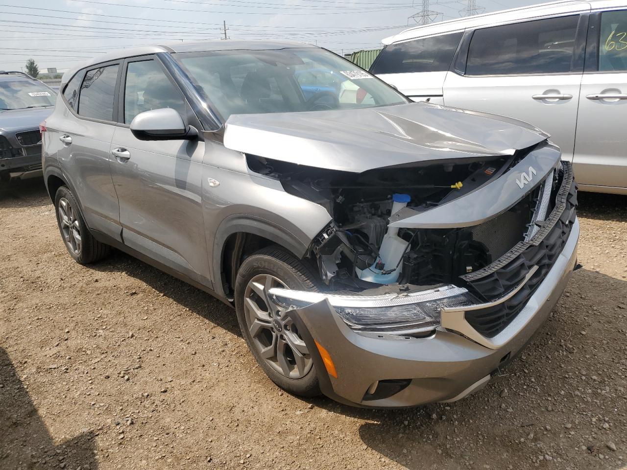 2024 Kia Seltos Lx - Фото 4