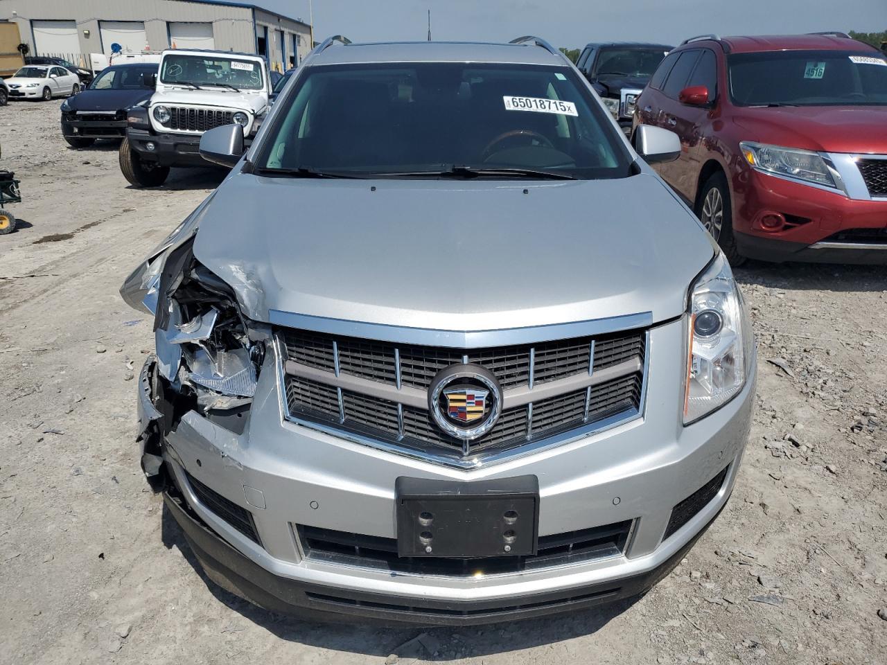 2011 Cadillac Srx Luxury Collection - Фото 5