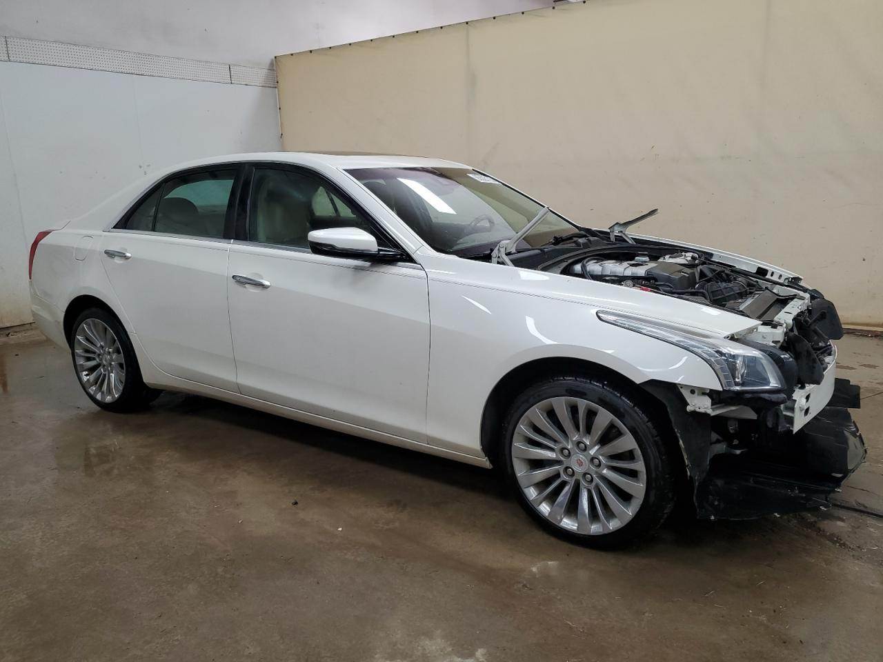 2014 Cadillac Cts Luxury Collection - Image 4