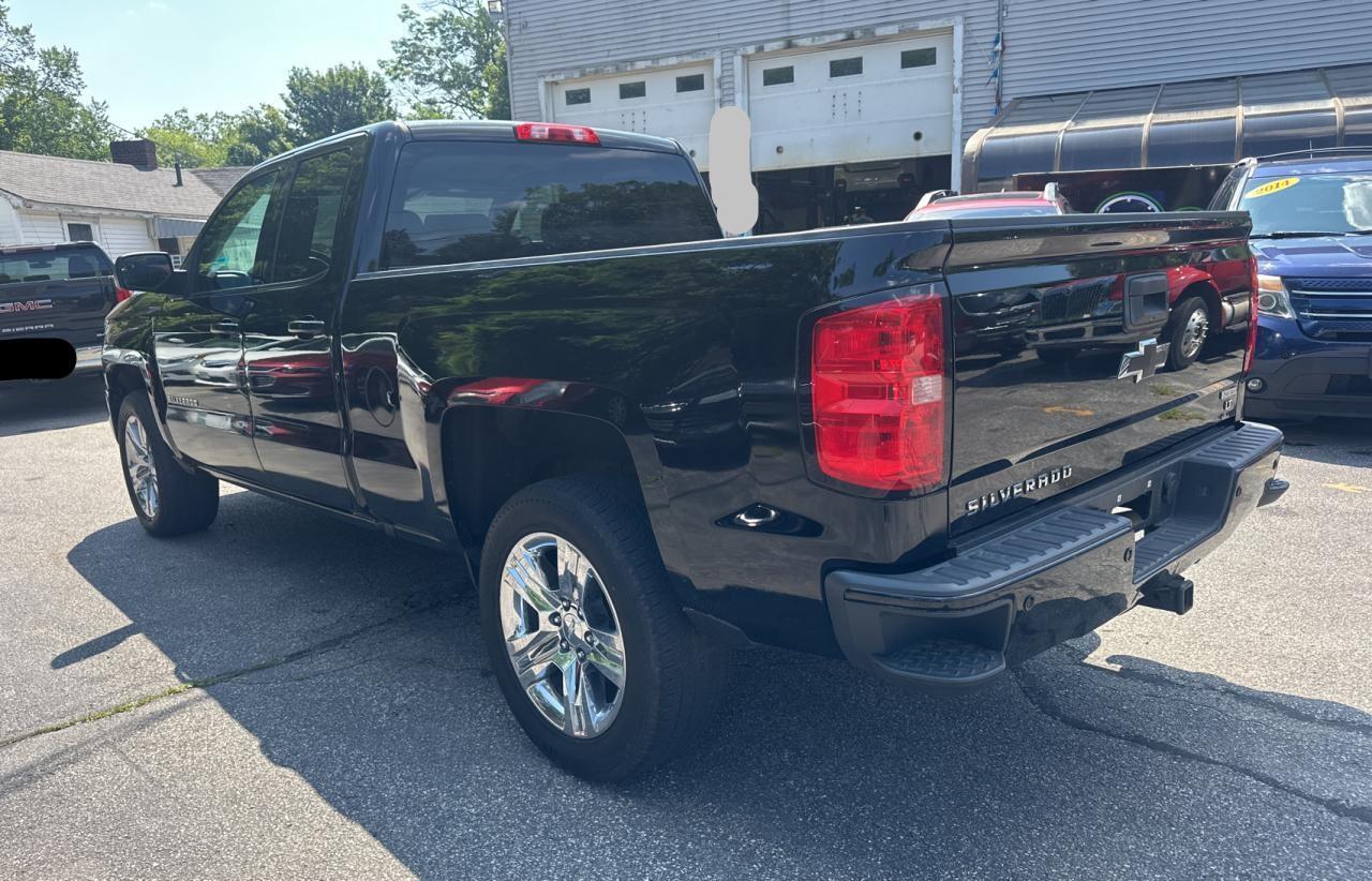 2019 Chevrolet Silverado Ld K1500 Custom - Фото 3