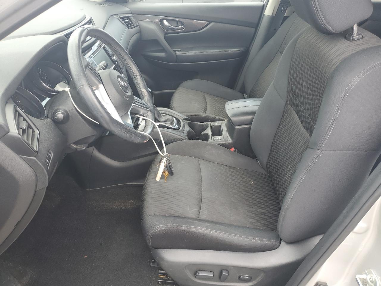 2018 Nissan Rogue S - Image 7