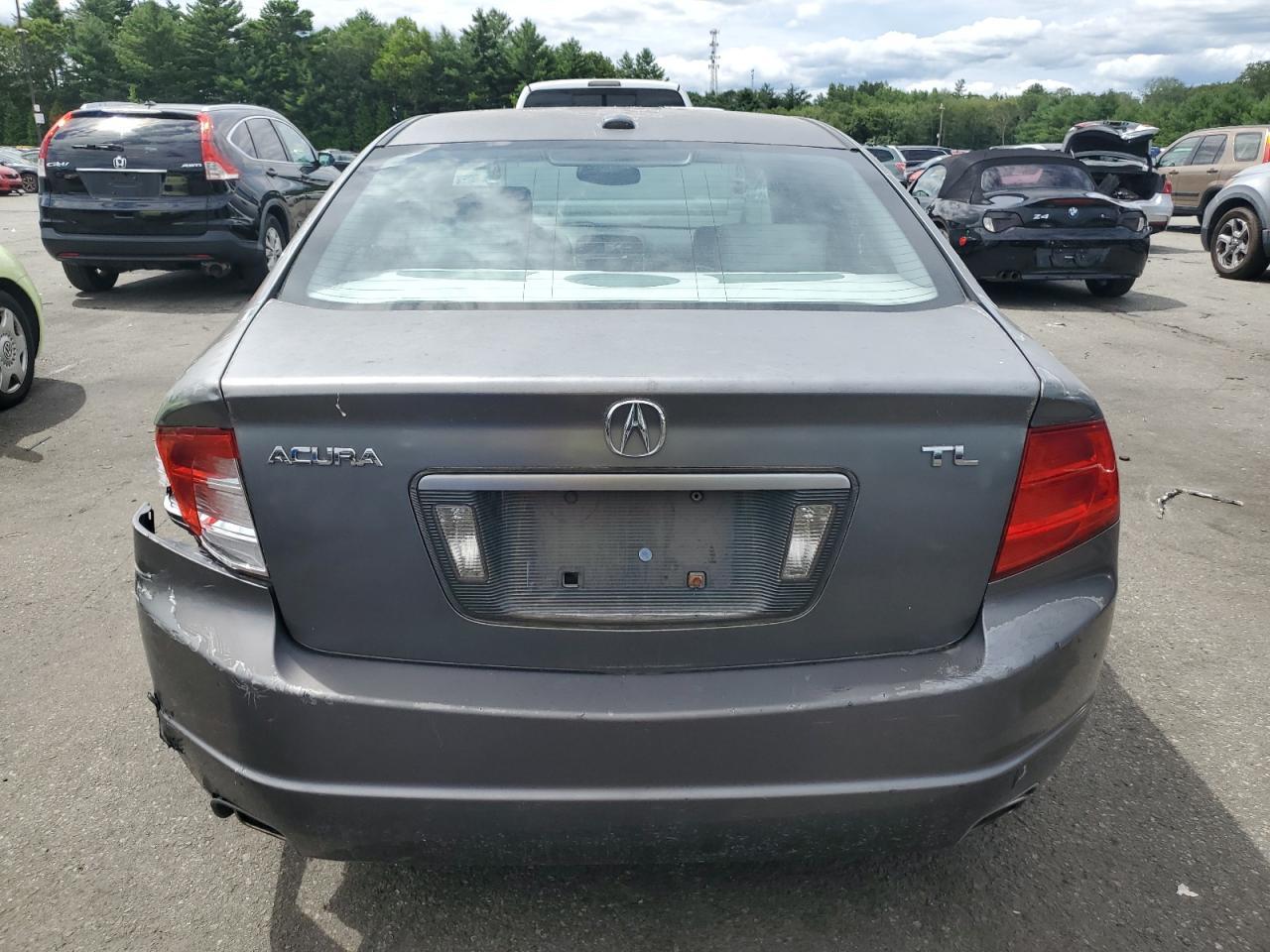 2005 Acura Tl - Фото 6