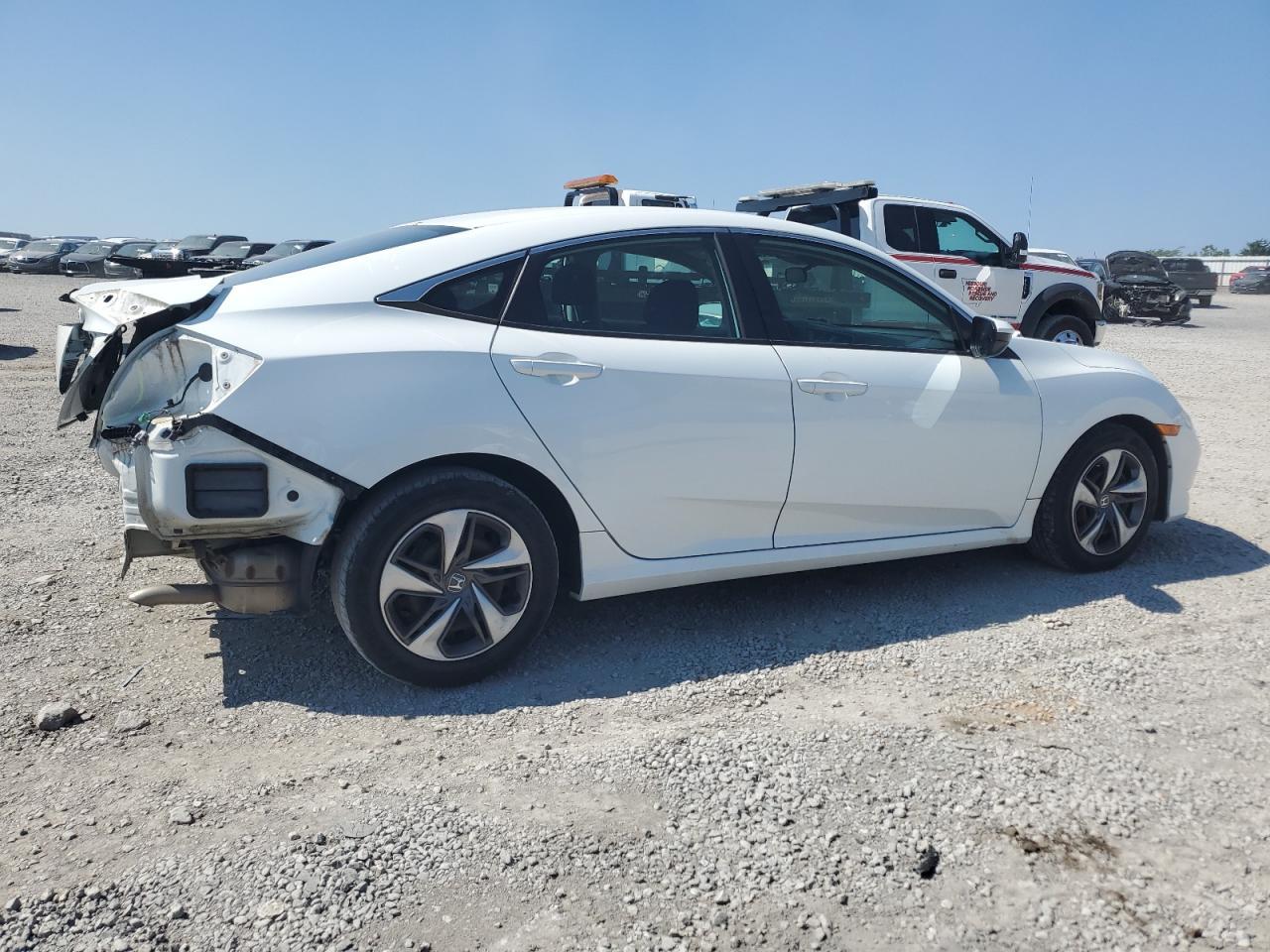 2019 Honda Civic Lx - Image 3