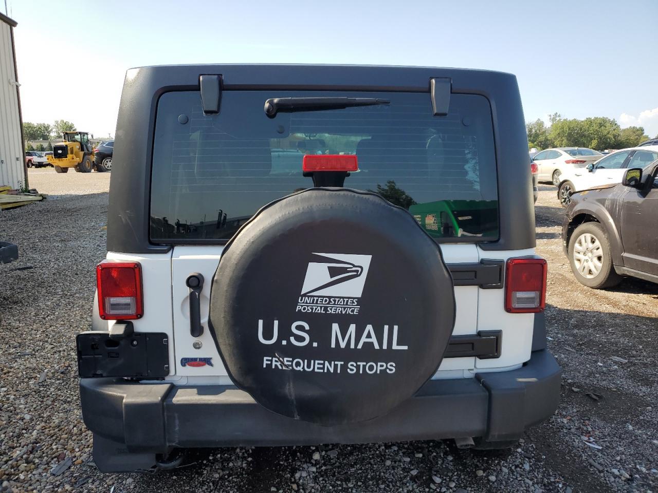 2016 Jeep Wrangler Unlimited Sport - Image 6