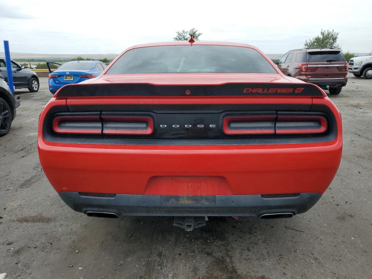 2017 Dodge Challenger Gt - Image 6