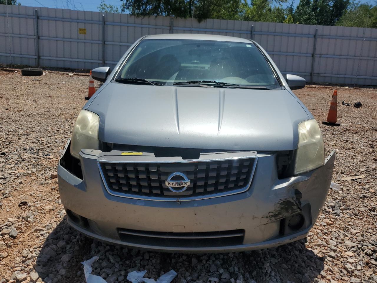 2007 Nissan Sentra 2.0 - Image 5