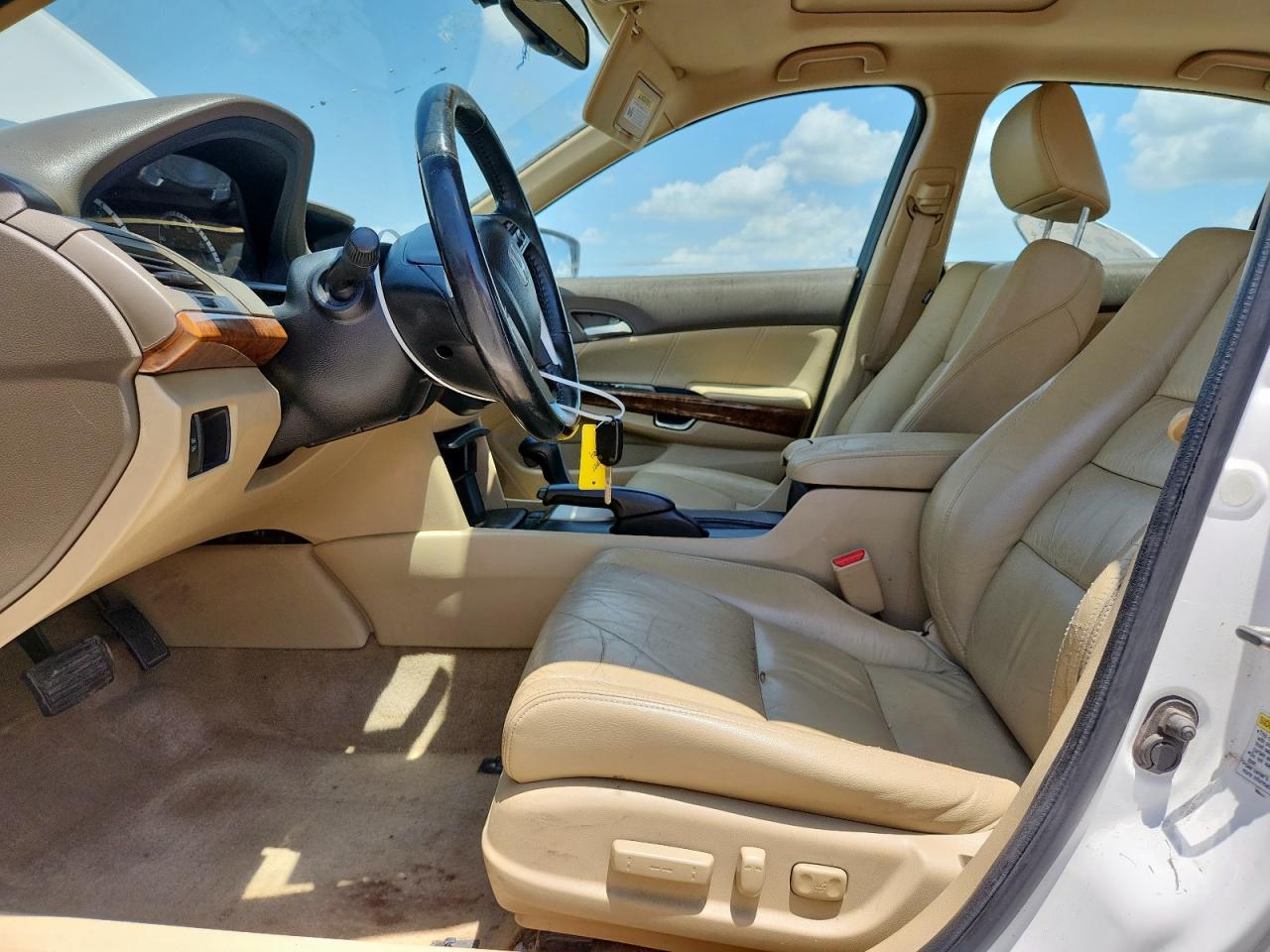 2010 Honda Accord Exl - Фото 7