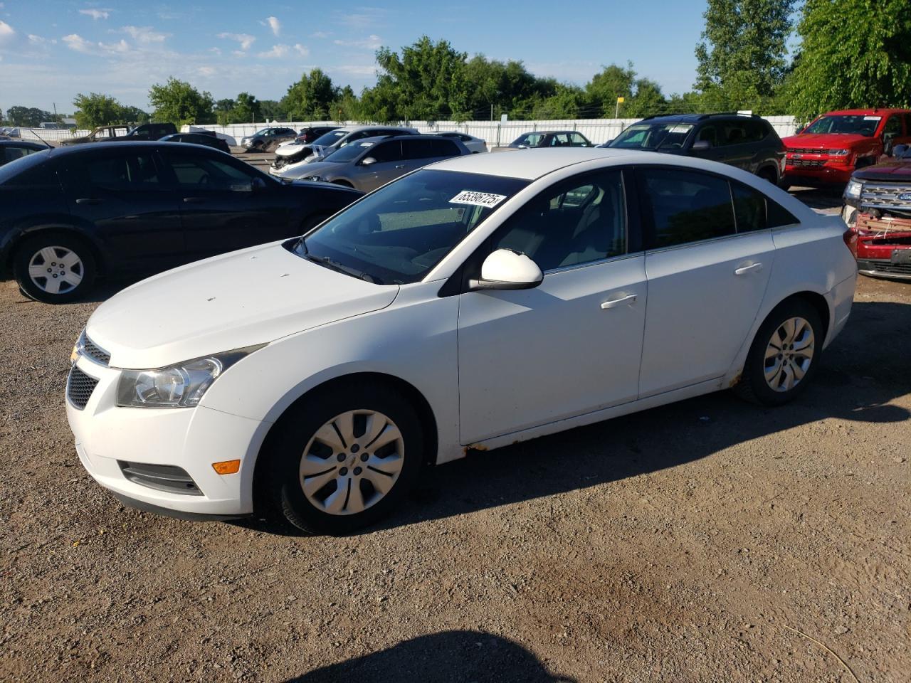 2014 Chevrolet Cruze Lt