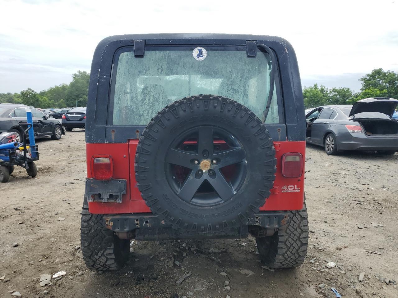 1993 Jeep Wrangler / Yj - Image 6