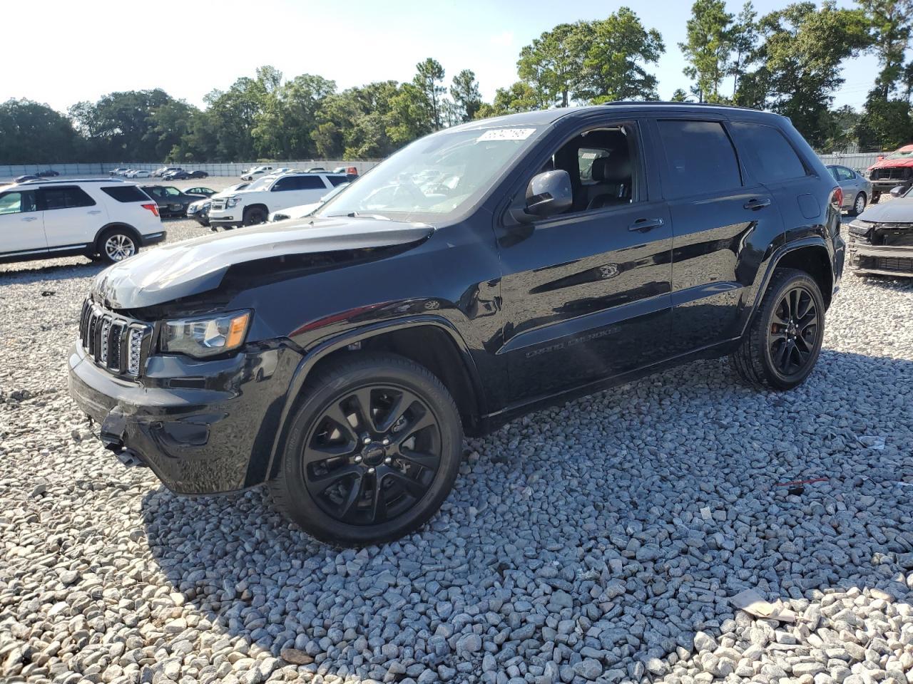 2018 Jeep Grand Cherokee Laredo