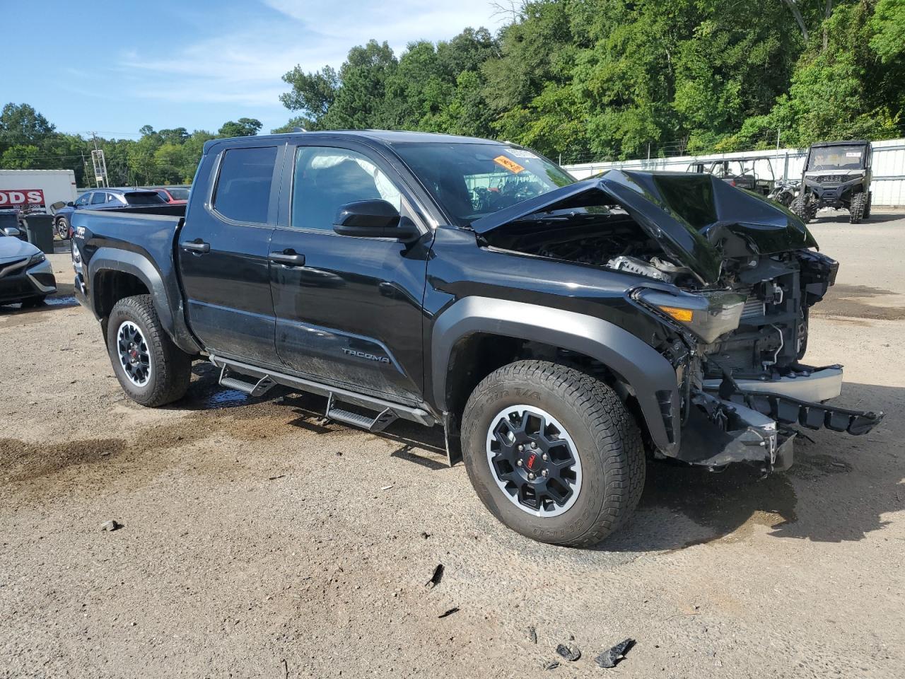 2024 Toyota Tacoma Double Cab - Фото 4