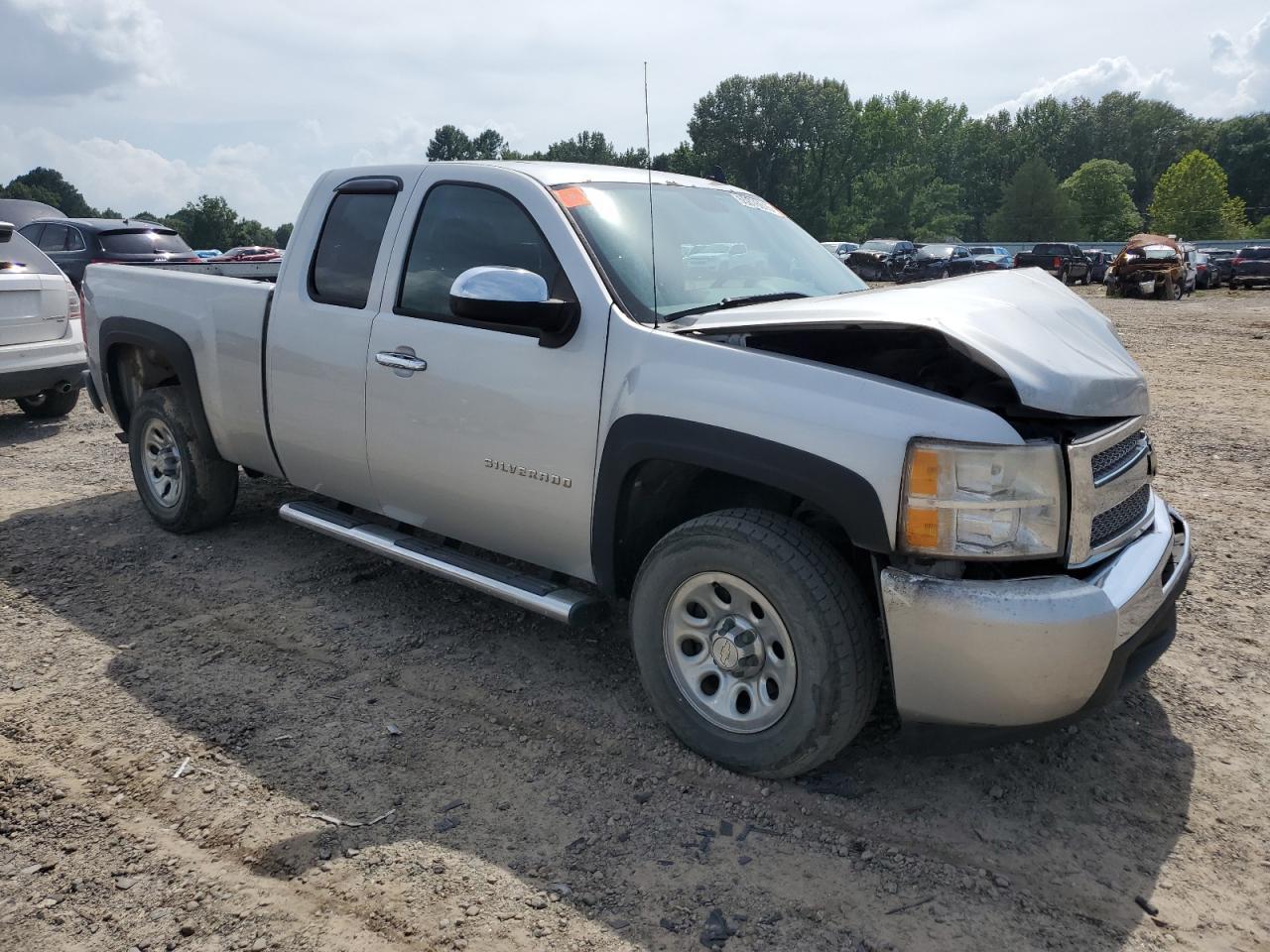 2010 Chevrolet Silverado C1500 Lt - Фото 4