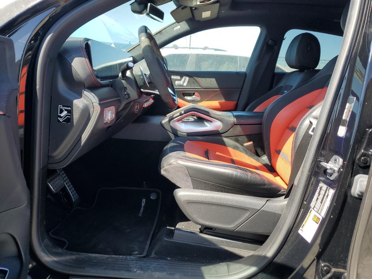 2022 Mercedes-Benz Gle Coupe Amg 53 4Matic - Фото 7