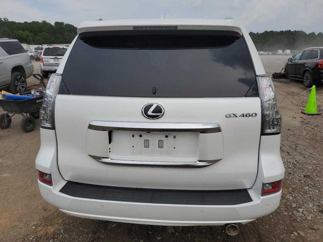 2023 Lexus Gx 460 - Фото 6
