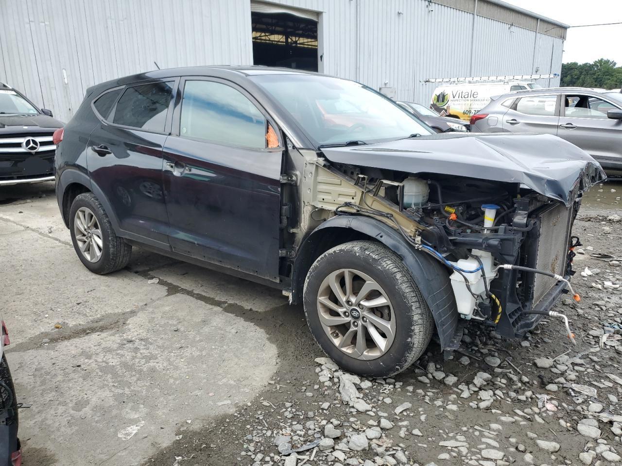 2018 Hyundai Tucson Se - Фото 4