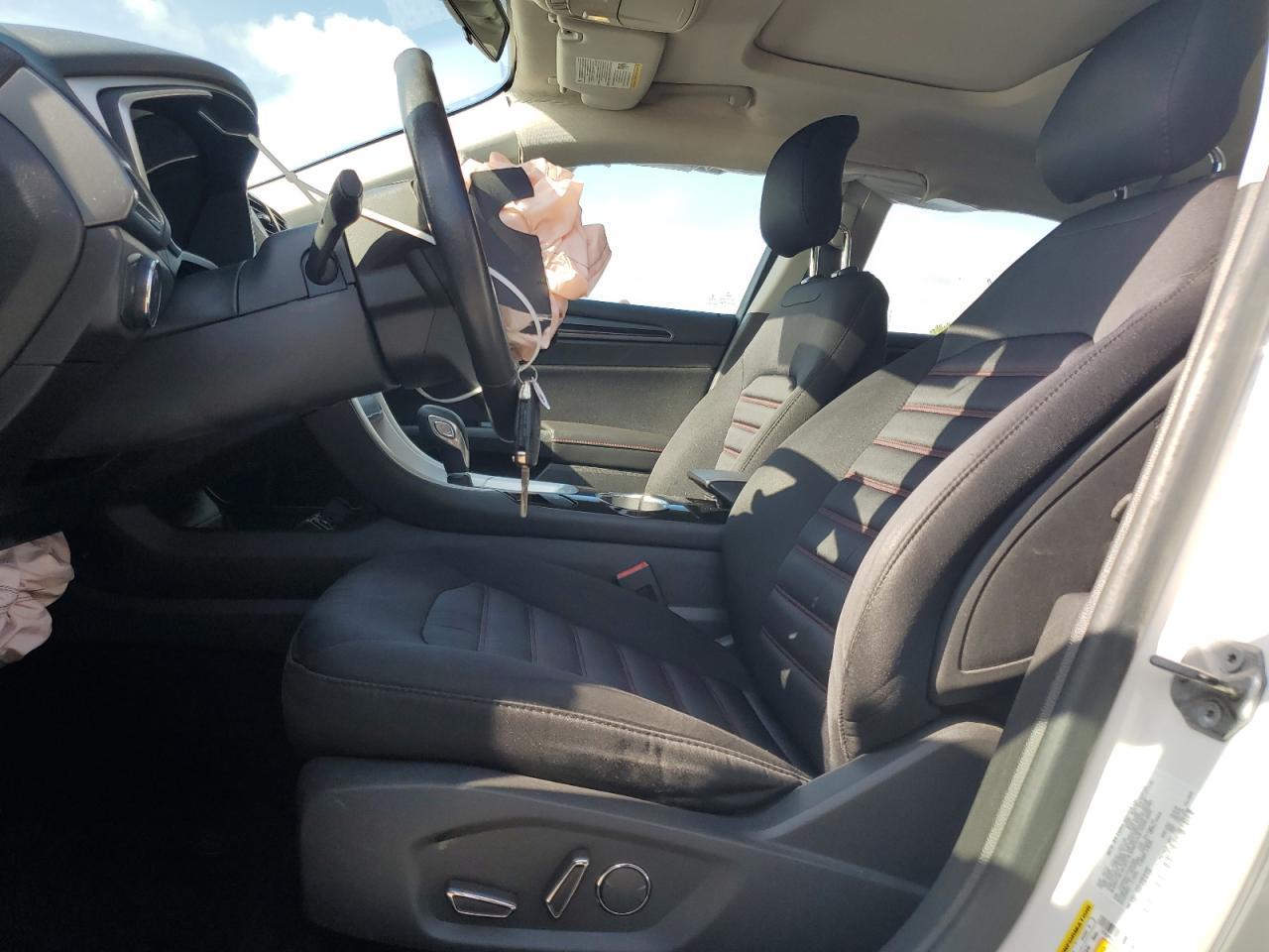 2014 Ford Fusion Se - Image 7