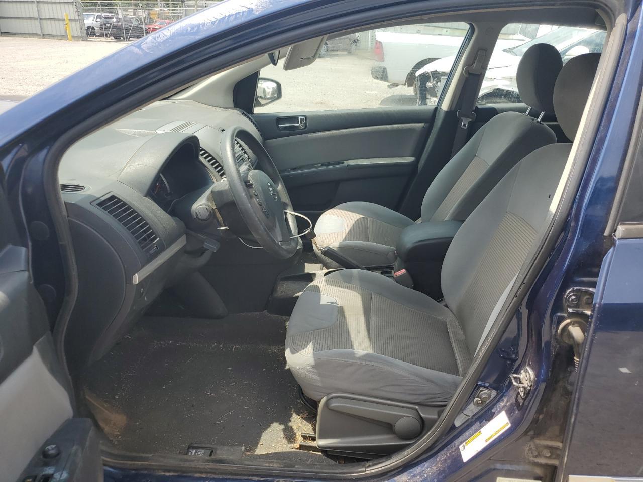 2011 Nissan Sentra 2.0 - Фото 7