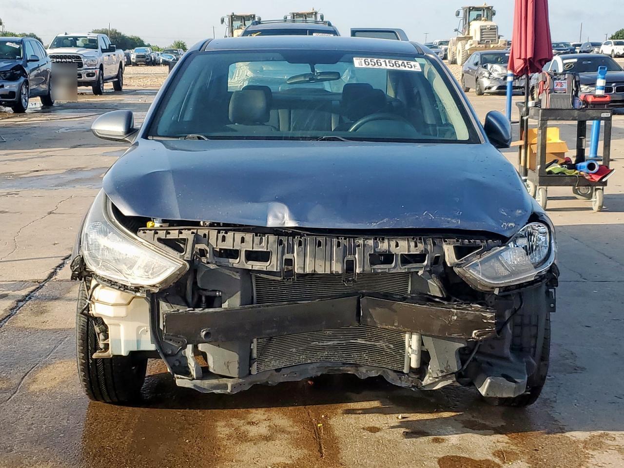 2019 Hyundai Accent Se - Фото 5