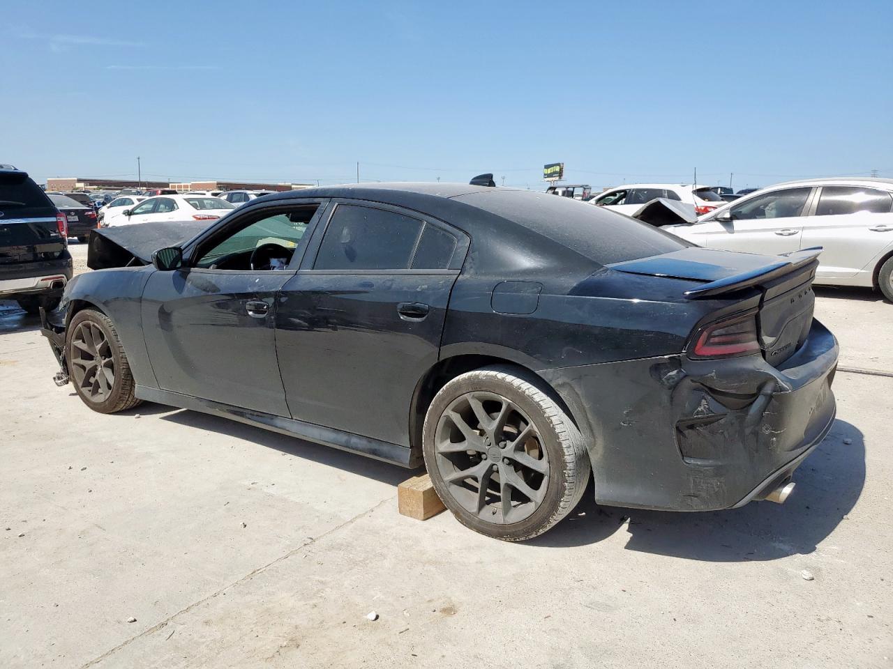 2022 Dodge Charger Gt - Фото 2