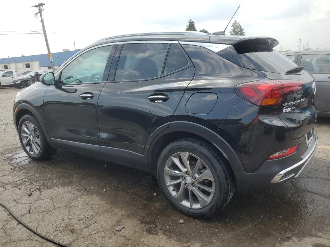 2022 Buick Encore Gx Essence - Фото 2