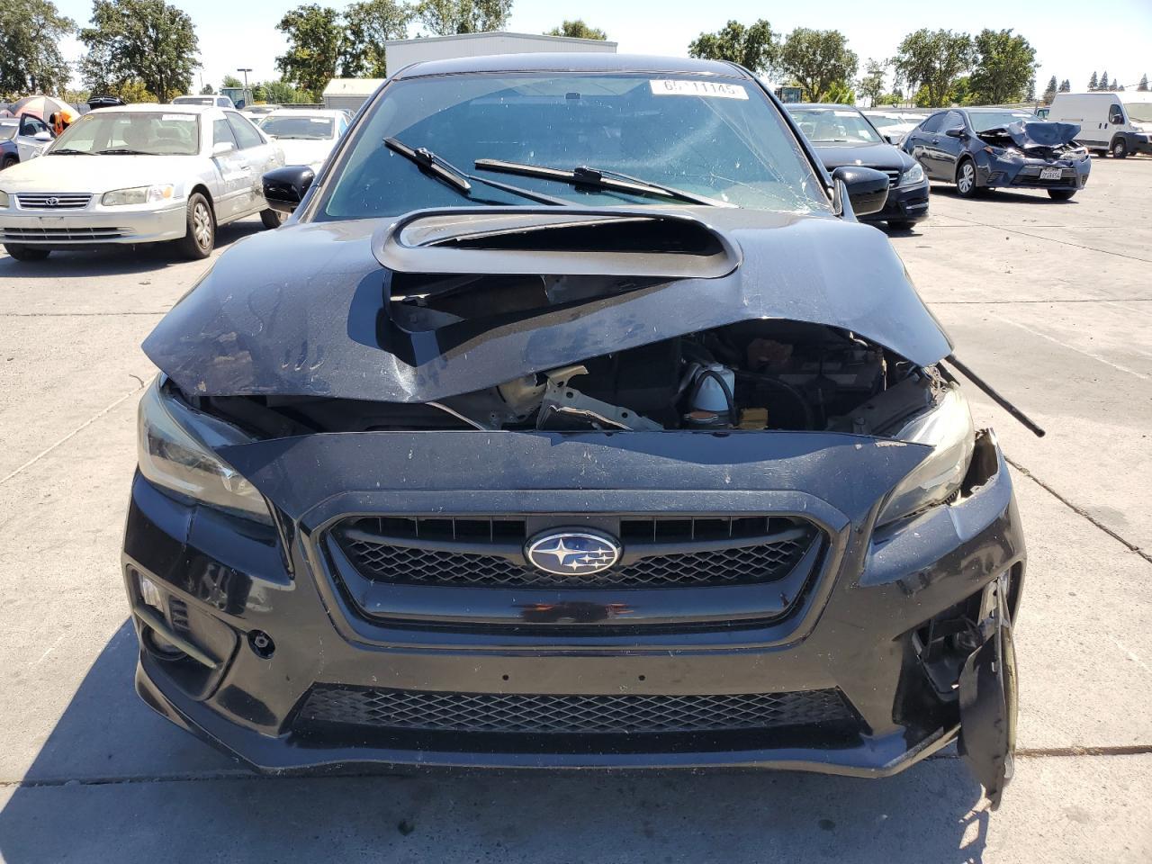 2017 Subaru Wrx - Image 5