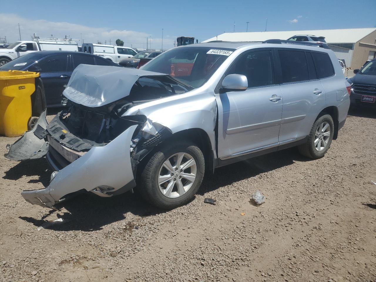 2012 Toyota Highlander Base