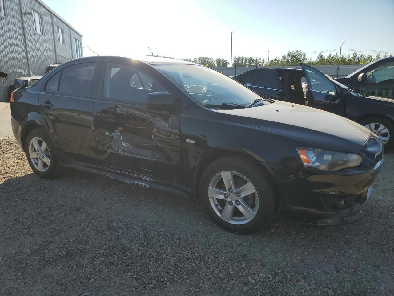 2009 Mitsubishi Lancer Es/Es Sport - Image 4