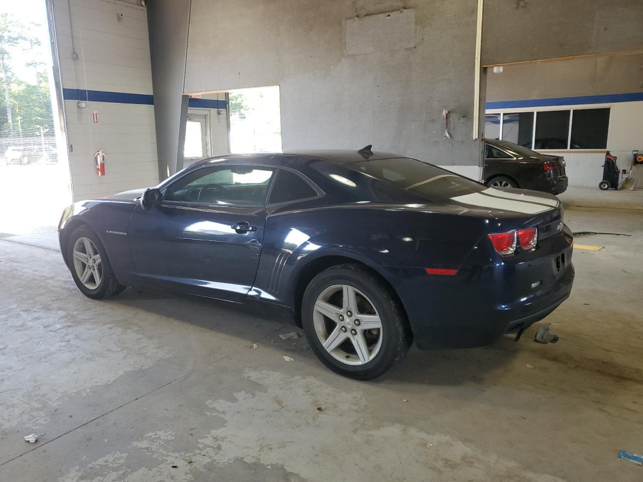 2011 Chevrolet Camaro Lt - Фото 2