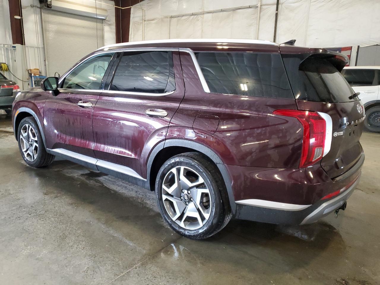 2024 Hyundai Palisade Sel Premium - Фото 2