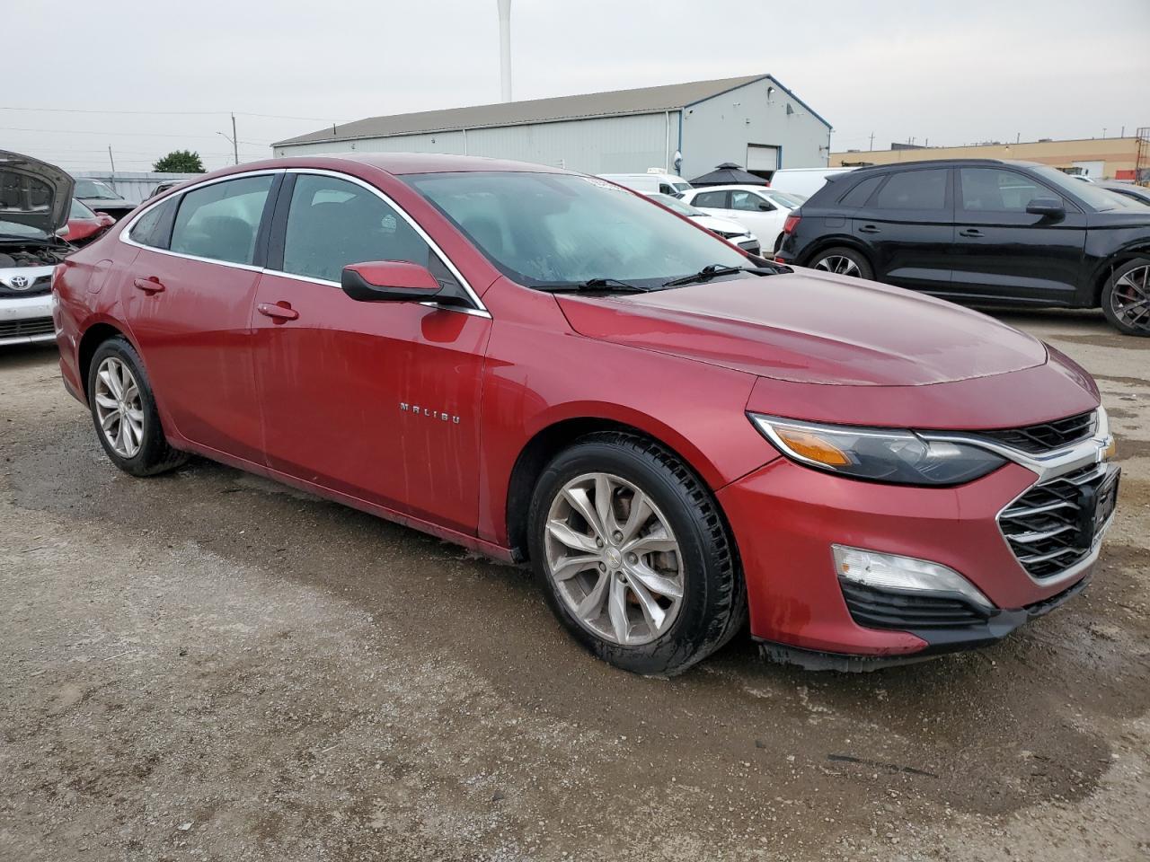 2019 Chevrolet Malibu Lt - Image 4