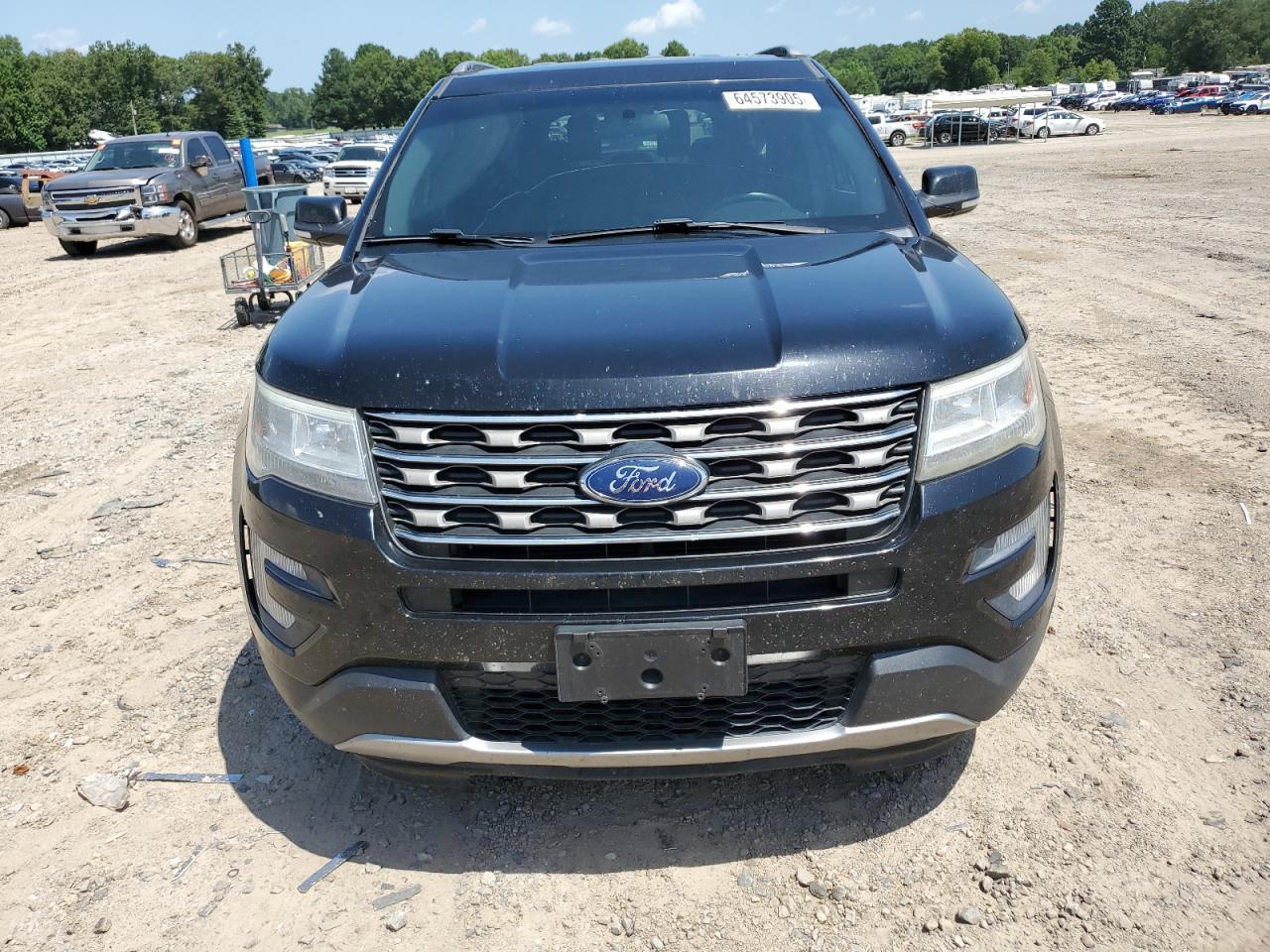 2017 Ford Explorer Xlt - Фото 5