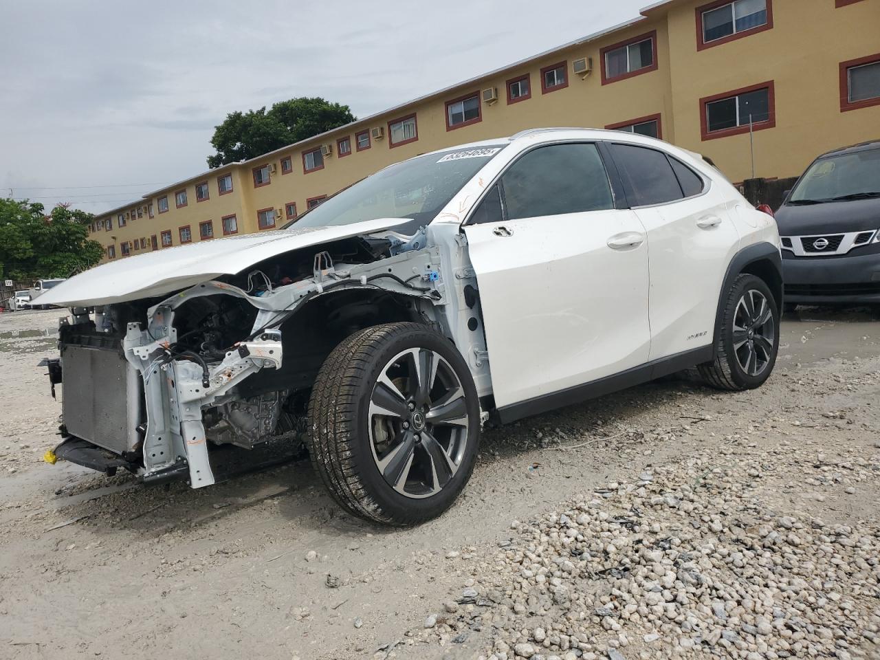 2021 Lexus Ux 250H