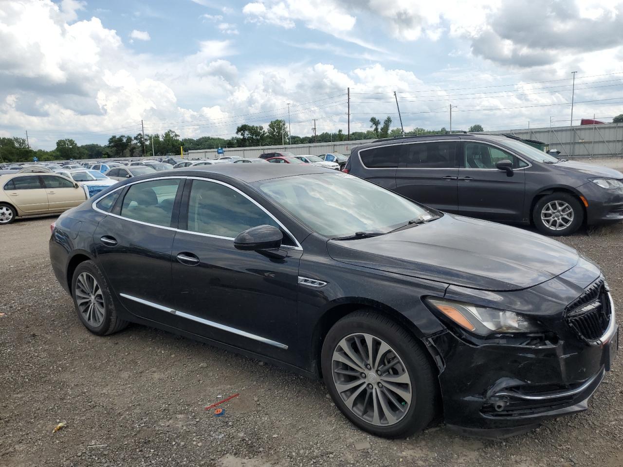 2017 Buick Lacrosse Essence - Фото 4