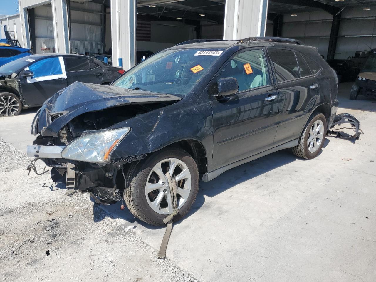2009 Lexus Rx 350