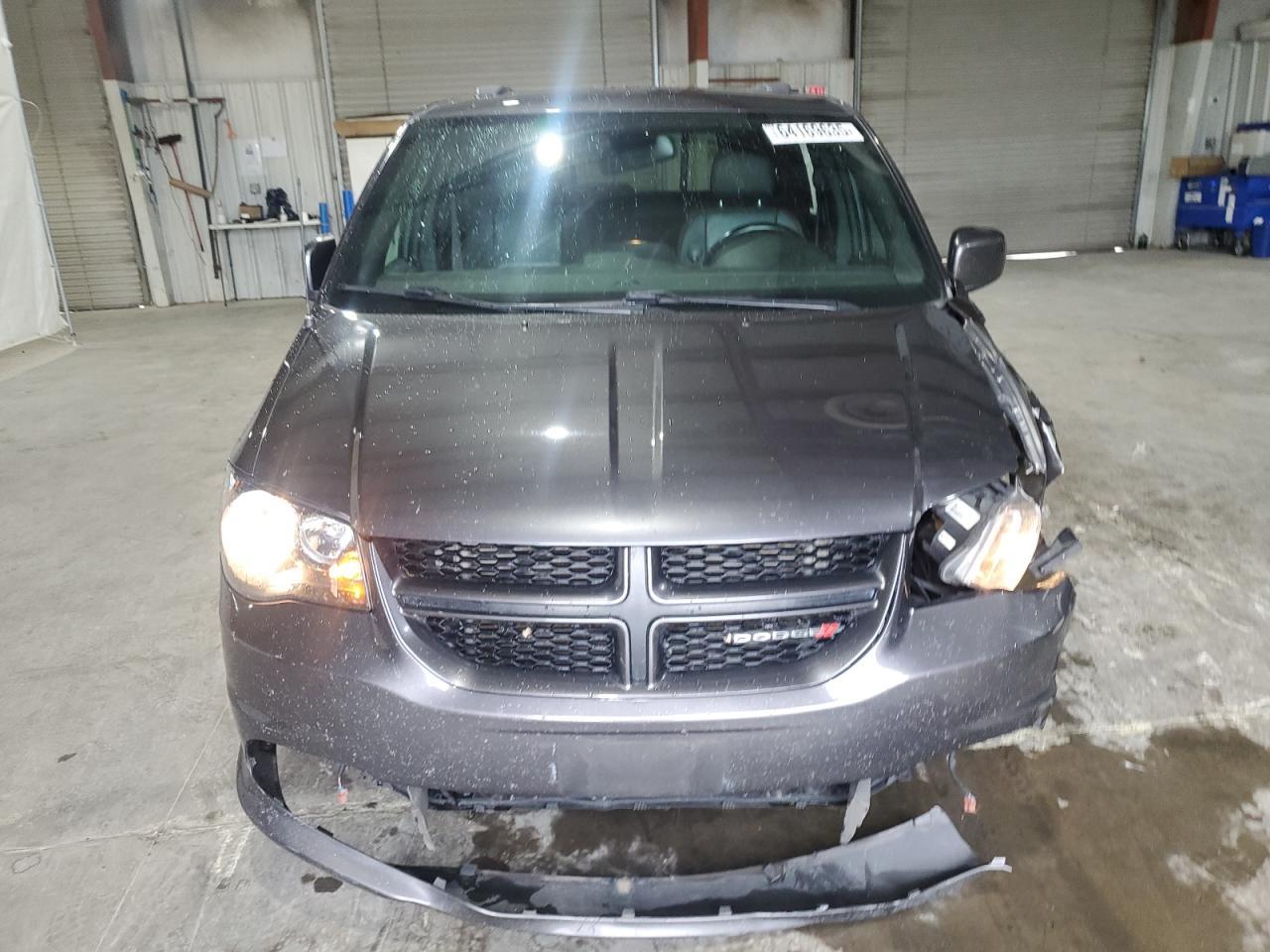 2019 Dodge Grand Caravan Gt - Фото 5