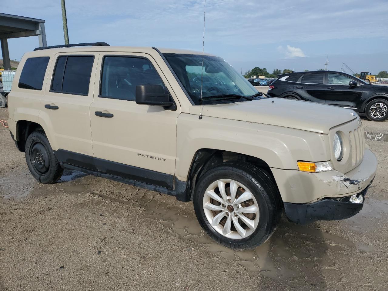 2017 Jeep Patriot Sport - Фото 4