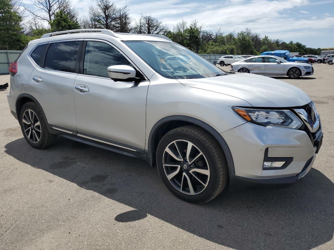 2018 Nissan Rogue S - Фото 4