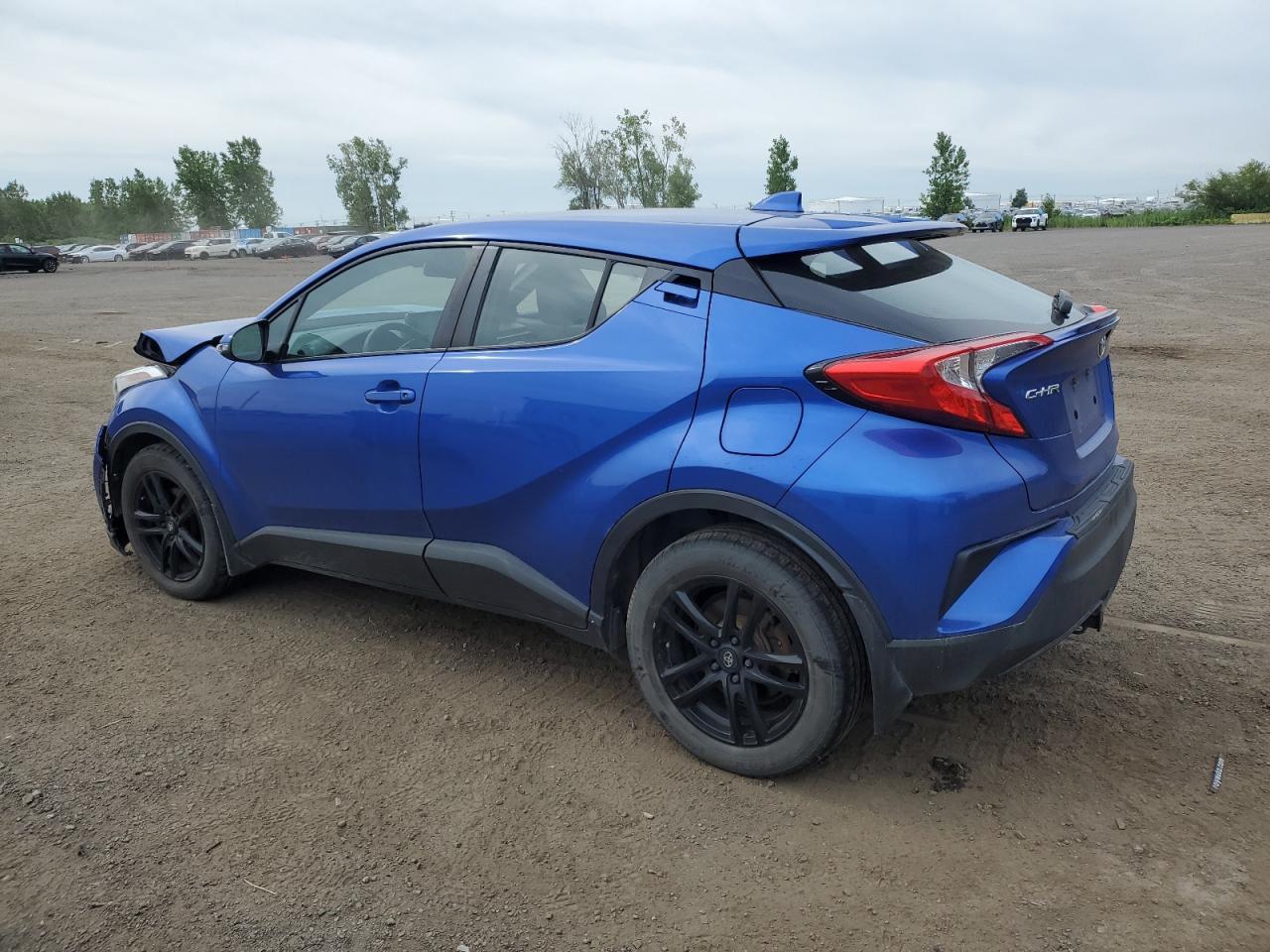 2019 Toyota C-Hr Xle - Image 2
