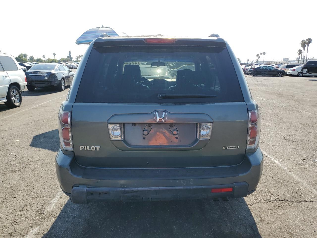 2008 Honda Pilot Vp - Фото 6