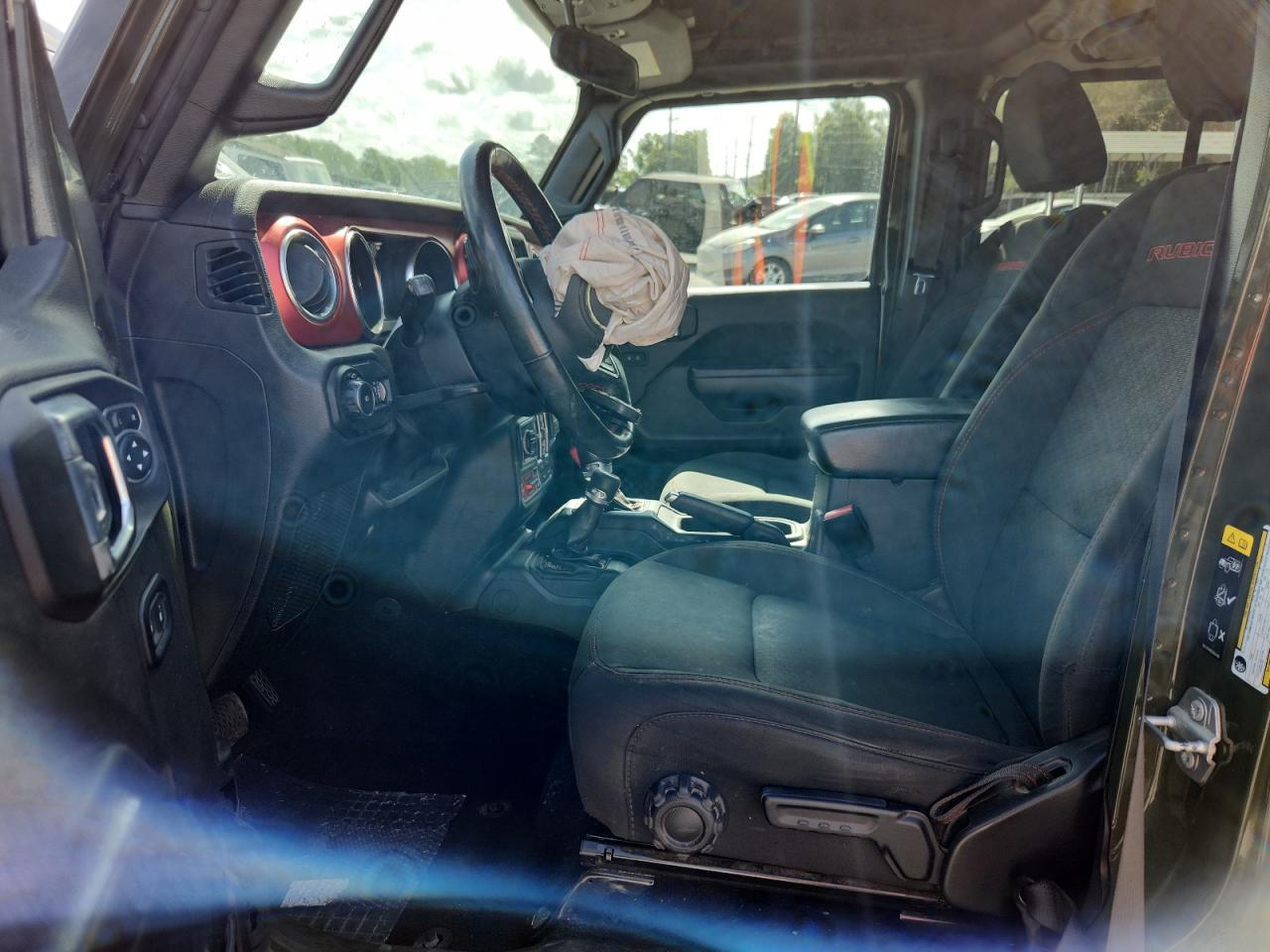 2021 Jeep Wrangler Unlimited Rubicon - Фото 7