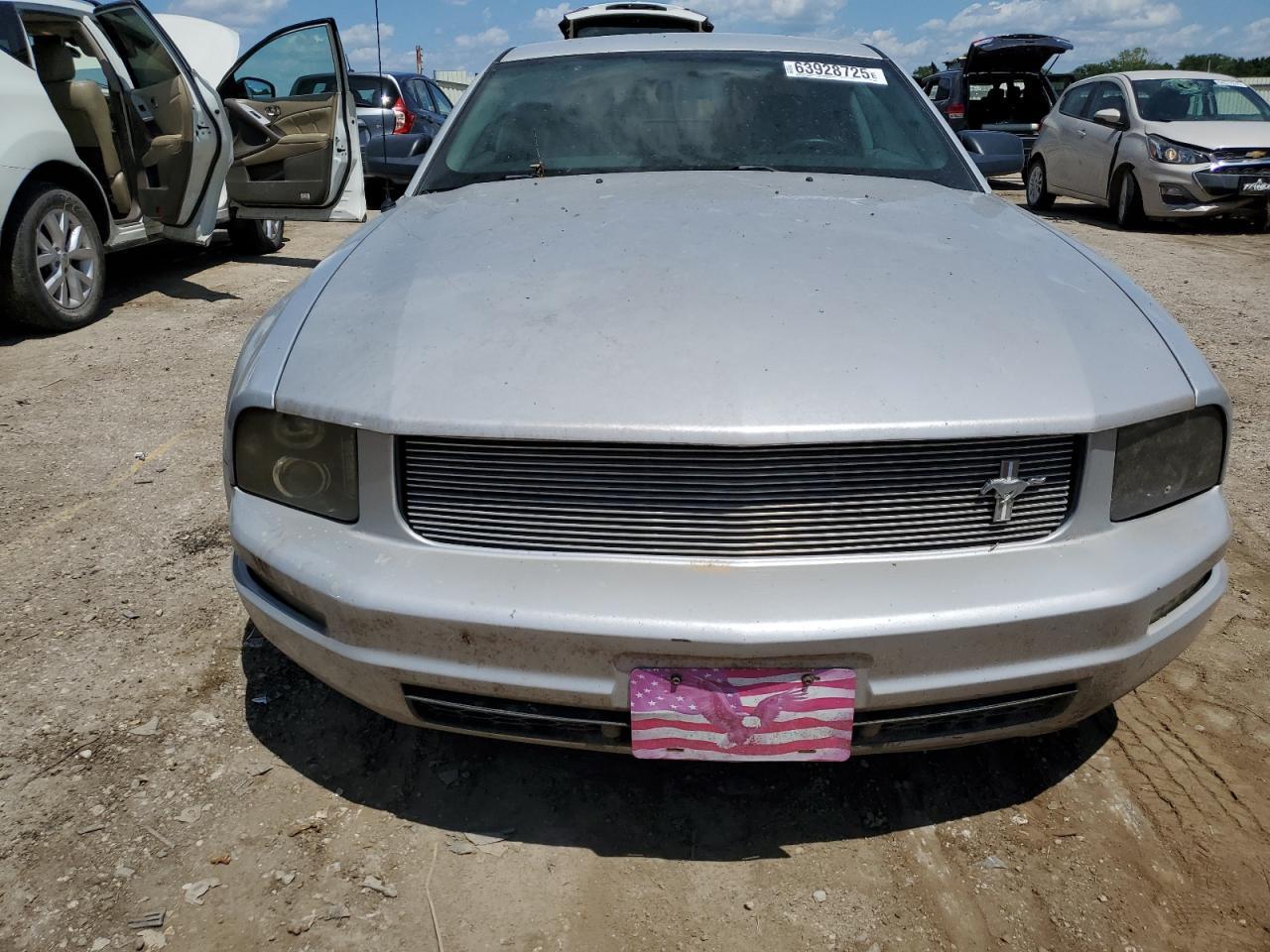 2007 Ford Mustang - Фото 5