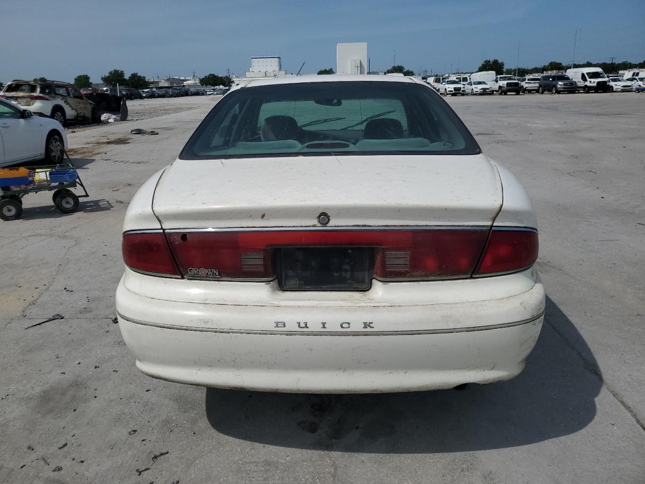 2001 Buick Century Custom - Image 6