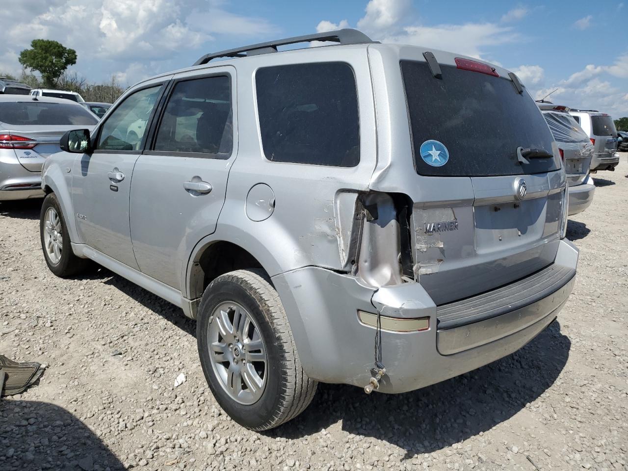 2008 Mercury Mariner - Image 2
